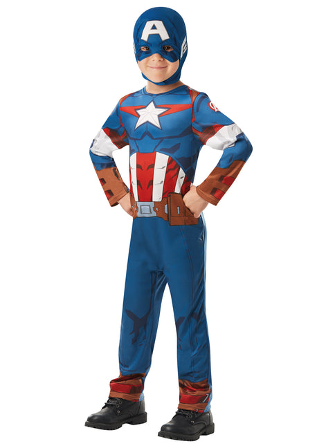 Costume Avengers enfant