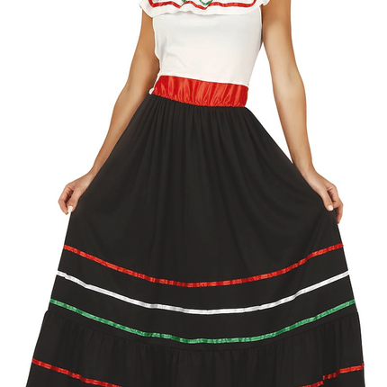 Robe mexicaine pour dames