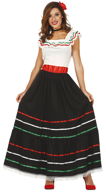 Robe mexicaine pour dames