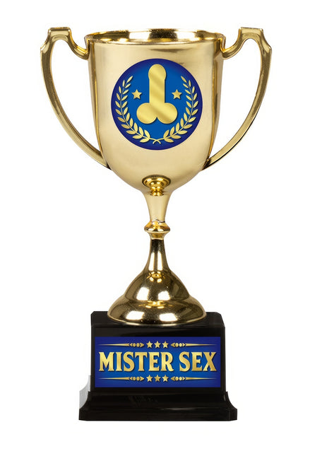 Trophy Mister Sex