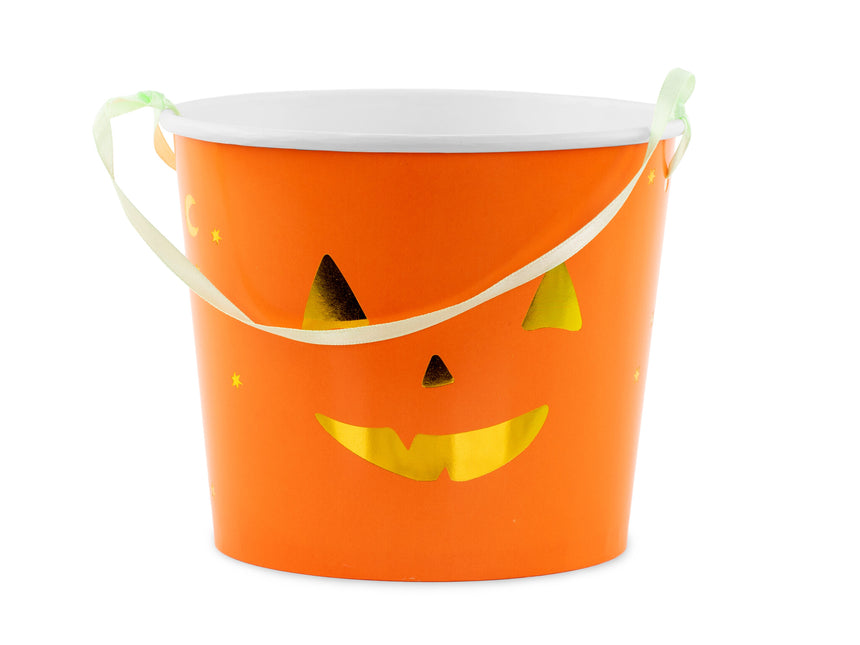 Seau d'Halloween 13.5cm 2pcs