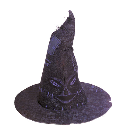 Chapeau Harry Potter violet