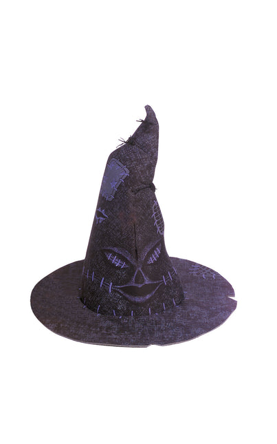 Chapeau Harry Potter violet