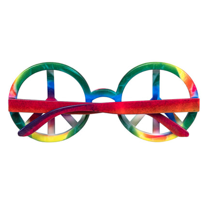 Lunettes de paix 3pcs