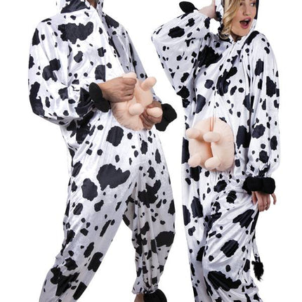 Costume de vache Deluxe