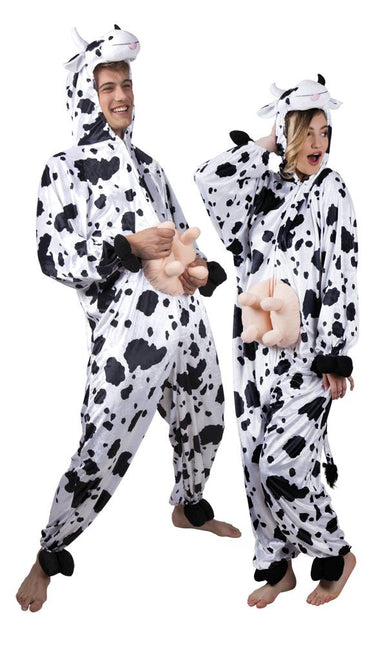 Costume de vache Deluxe