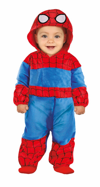 Costume Spiderman garçon