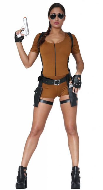 Costume Tomb Raider