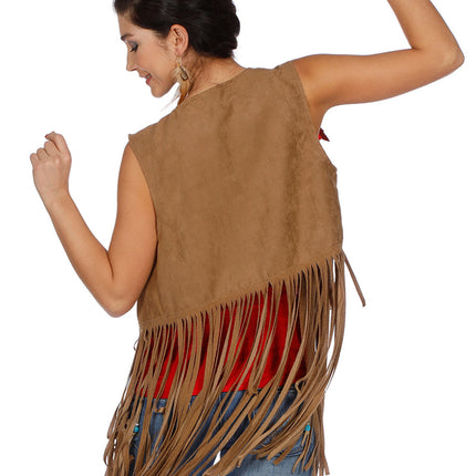 Gilet indien Dames