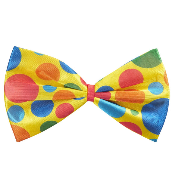 Clown Bow Big