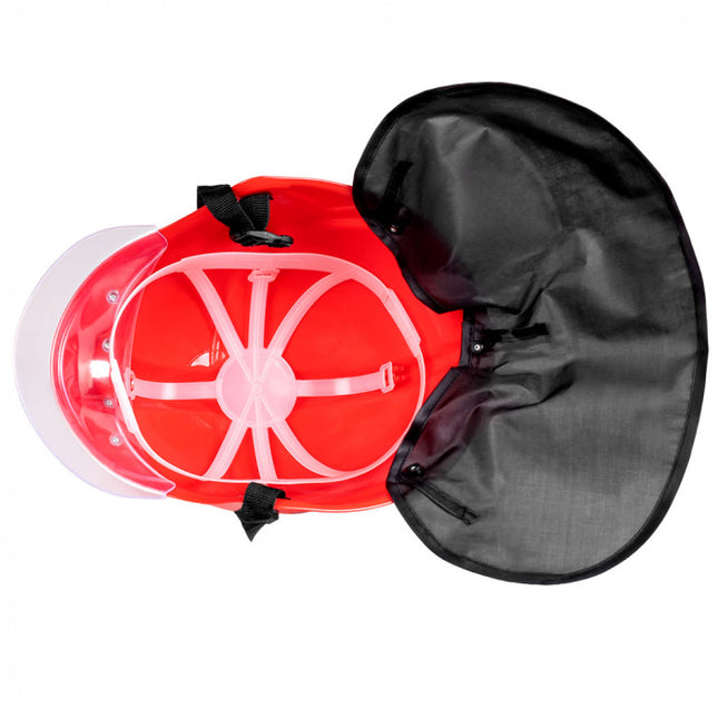 Casque de pompier Ajustable