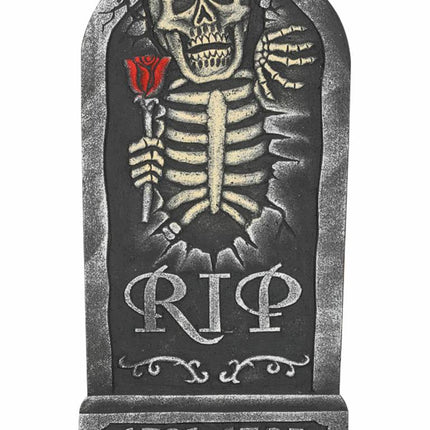 Halloween Tombstone Tulipe 65cm