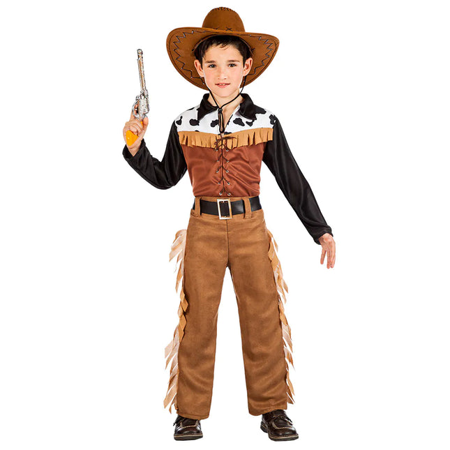 Costume Enfant Cowboy Austin