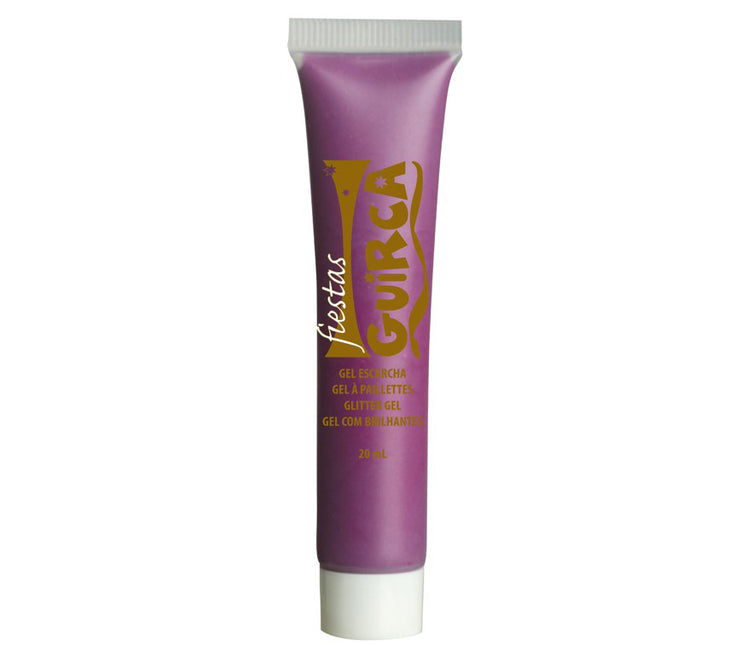 Tube de maquillage lilas 20ml