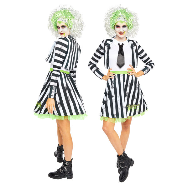 Costume adulte Beetlejuice