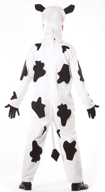 Costume de vache