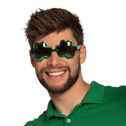 Spectacles Shamrock