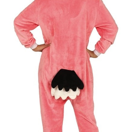 Onesie Flamingo L