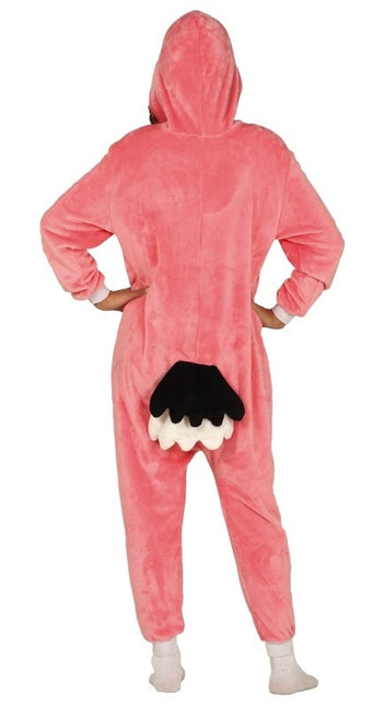 Onesie Flamingo L