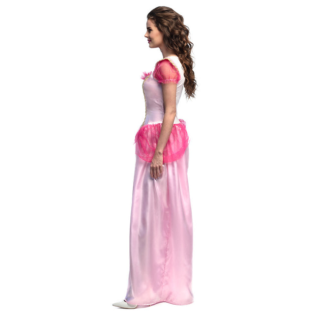 Robe de princesse Rose