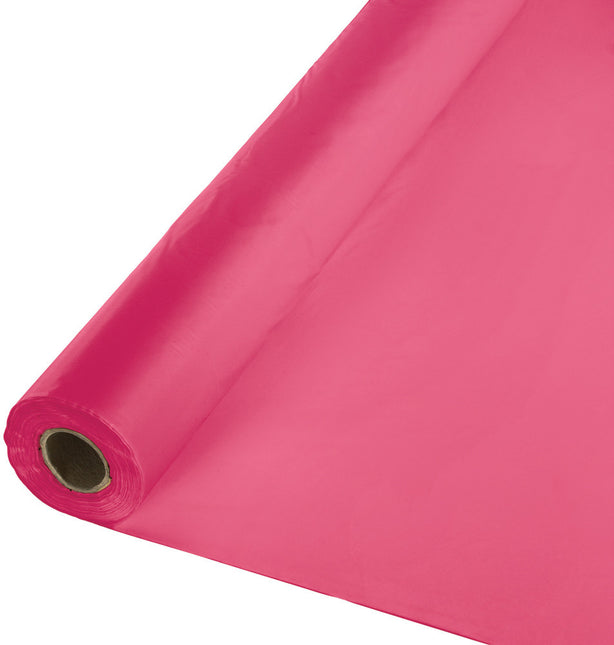 Chemin de table Fuchsia 1.02m