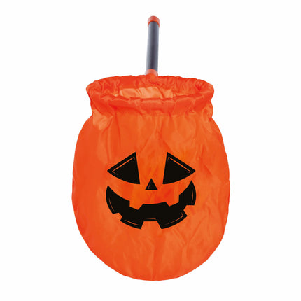 Sac de bonbons d'Halloween Citrouille