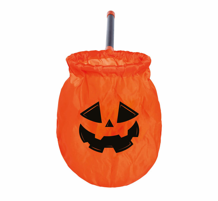 Sac de bonbons d'Halloween Citrouille