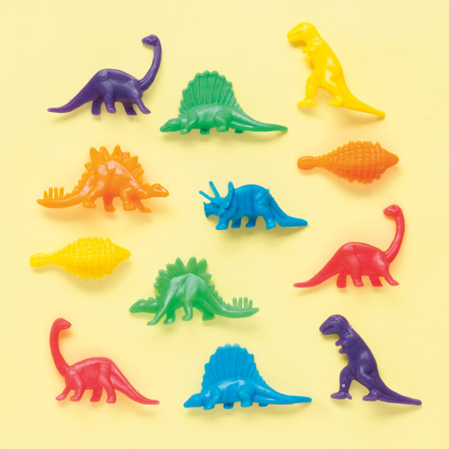 Cadeaux à partager dinosaures 12pcs