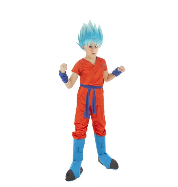 Costume Goku Super Saiyan Dragon Ball Super Enfant