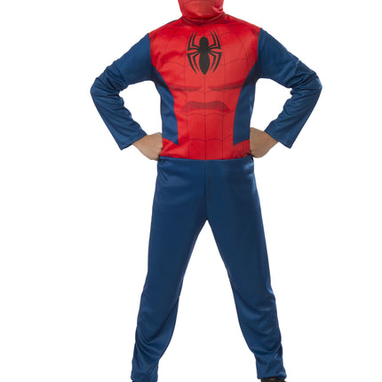 Costume Spiderman Enfant Basic