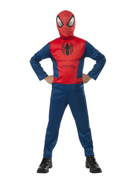 Costume Spiderman Enfant Basic