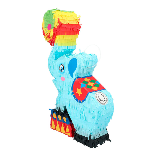 Pinata Circus éléphant 45cm