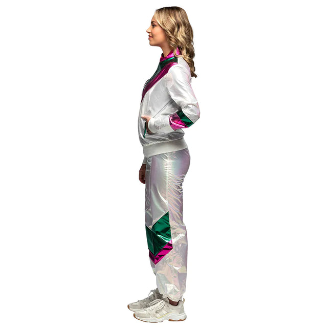 Tracksuit coloré Fault Ladies Holographic