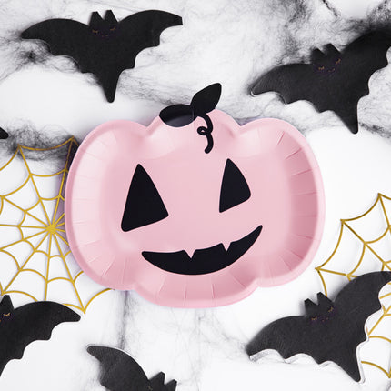 Serviettes de table Halloween Chauve-souris 32cm 20pcs