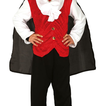 Costume de vampire pour enfant