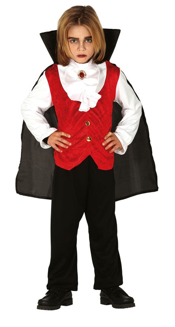 Costume de vampire pour enfant