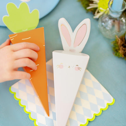 Boîte à partager Lapin 26cm 6pcs