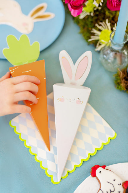 Boîte à partager Lapin 26cm 6pcs