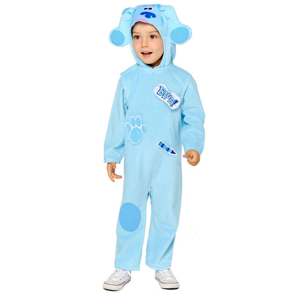 Costume enfant Combinaison Blue's Clues