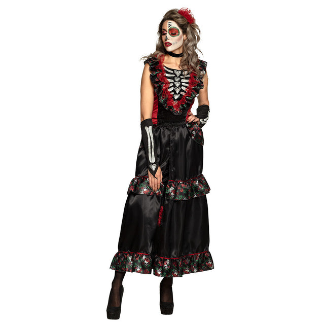 Costume d'Halloween La Muerte