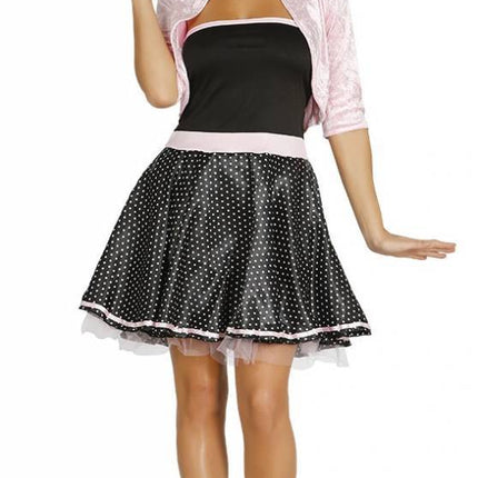 Costume Grease Pink 50's Ladies