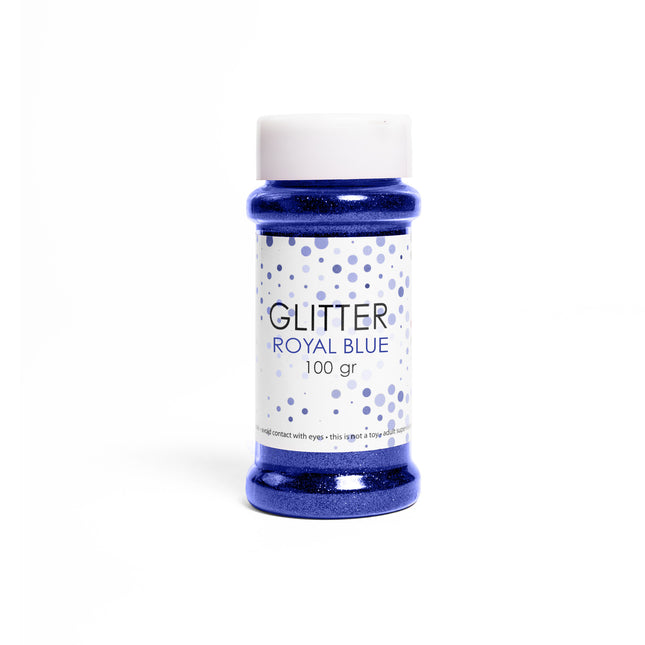 Paillettes bleues 100gr