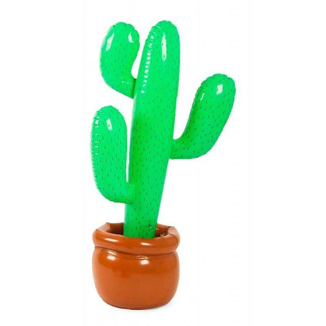 Cactus gonflable 85cm