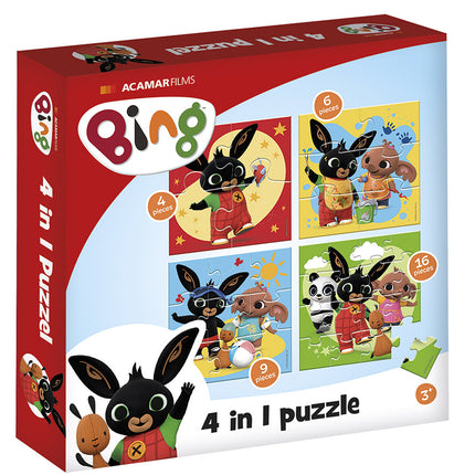 Bing 4 - En 1 Puzzle