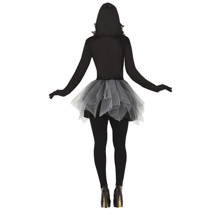 Squelette Costume d'Halloween Tutu pour dames