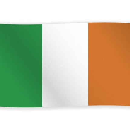 Drapeau de l'Irlande 1.5m