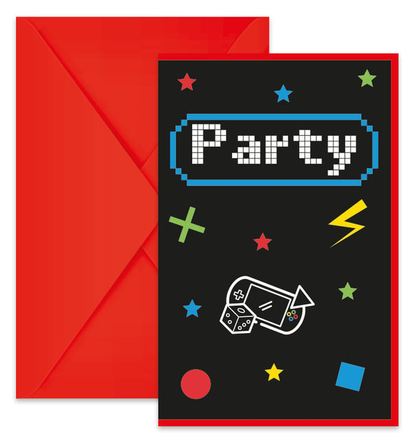 Invitations à la fête du jeu