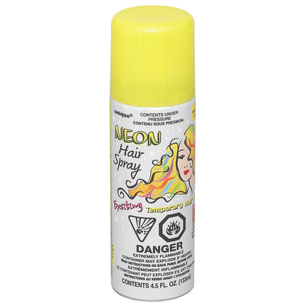 Fixatif jaune fluo 133ml