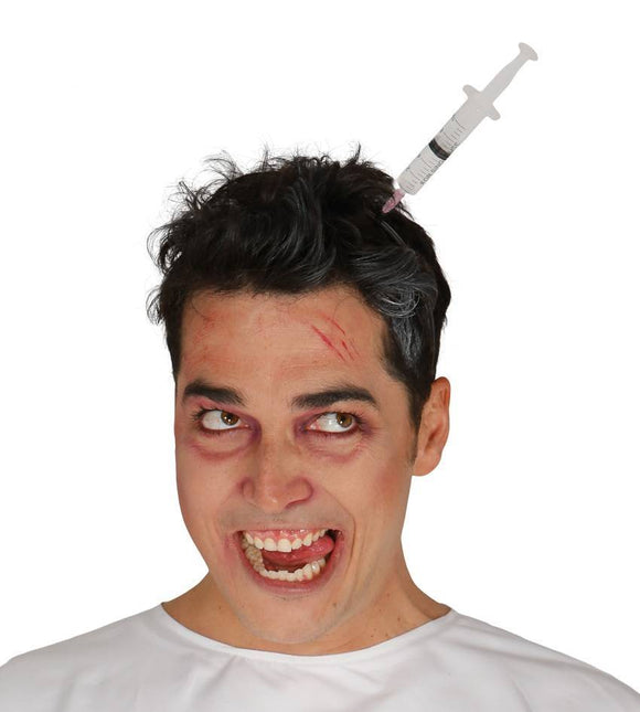 Spray d'injection pour bandeau d'Halloween