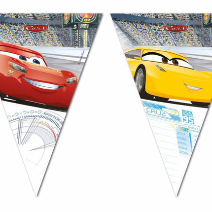 Cars 3 Slingers 2.3m